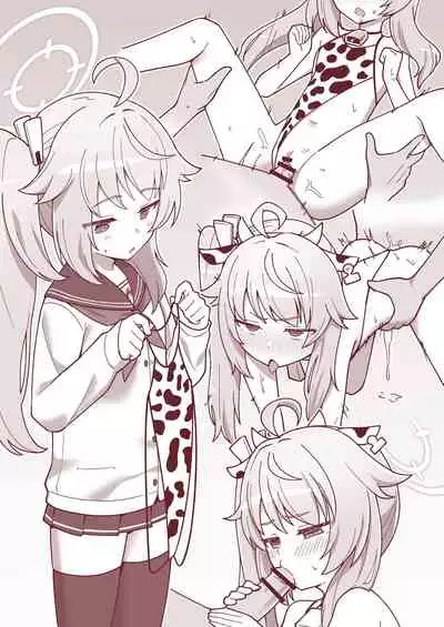 [Texteater (Ishimari Yuuya)] Ecchi Ecchi Archive (Blue Archive) [English] [Digital]