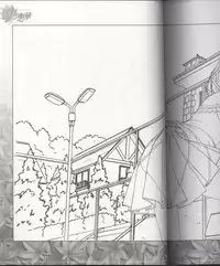 [Tsukimori Hiro, Yuuki Makoto] Akiiro Renka Original Artworks