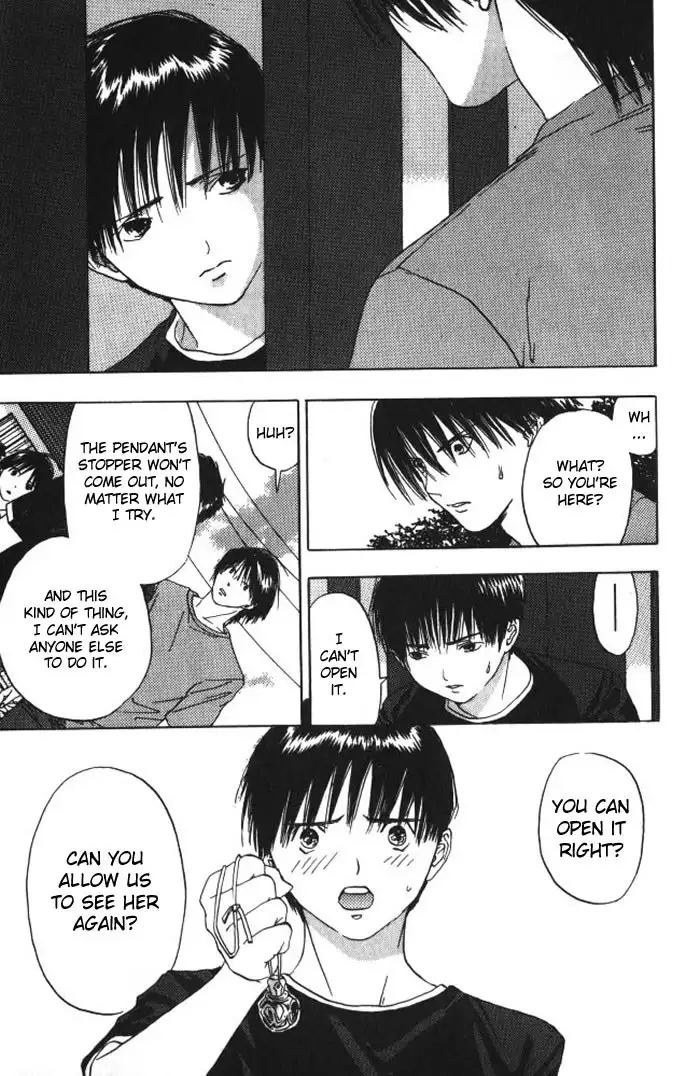 Lilim Kiss V2 - Ch24