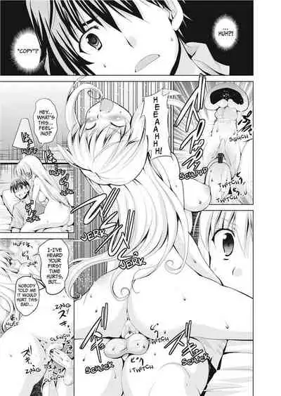 [Takeuchi Kazuma] The Dirty Triangle [English] [Project-H] [Uncensored]