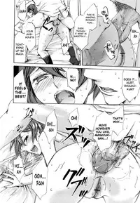 [Emua] Ryouran Gakuen Kakumeiki - Hyakka Ryouran! [English] [biribiri]