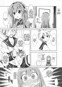 (COMIC1☆5) [CHINPUDO (Marui)] Abunai! Luka-sensei (VOCALOID) [English] [JMCS]