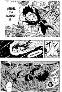 DOUJIN 2000 - Dragonball H [English]