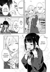 (C87) [Daily Bridge (Hiiragi Yutaka)] crotchet rest [English] [Yuri-ism]