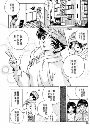 Futari Ecchi 01 | 夫妻成長日記 02