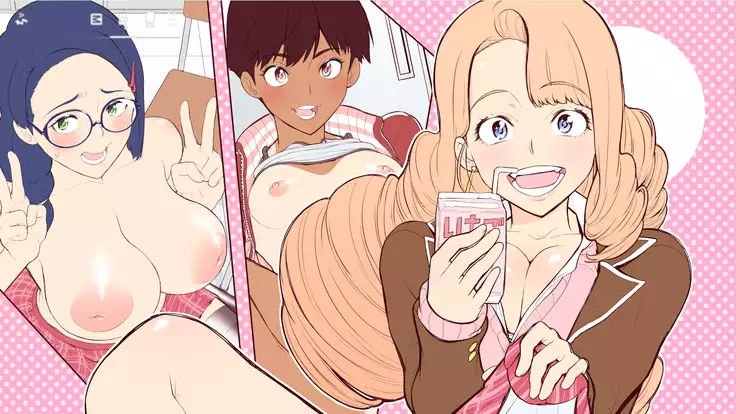 Ki ni Naru Ano Musume to Futari Kiri