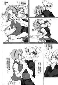 [Kishimoto Saisi] naruto ninja biography vol.02 (naruto) [chinese]