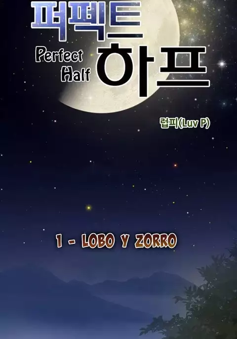 Perfect Half Ch.1-25