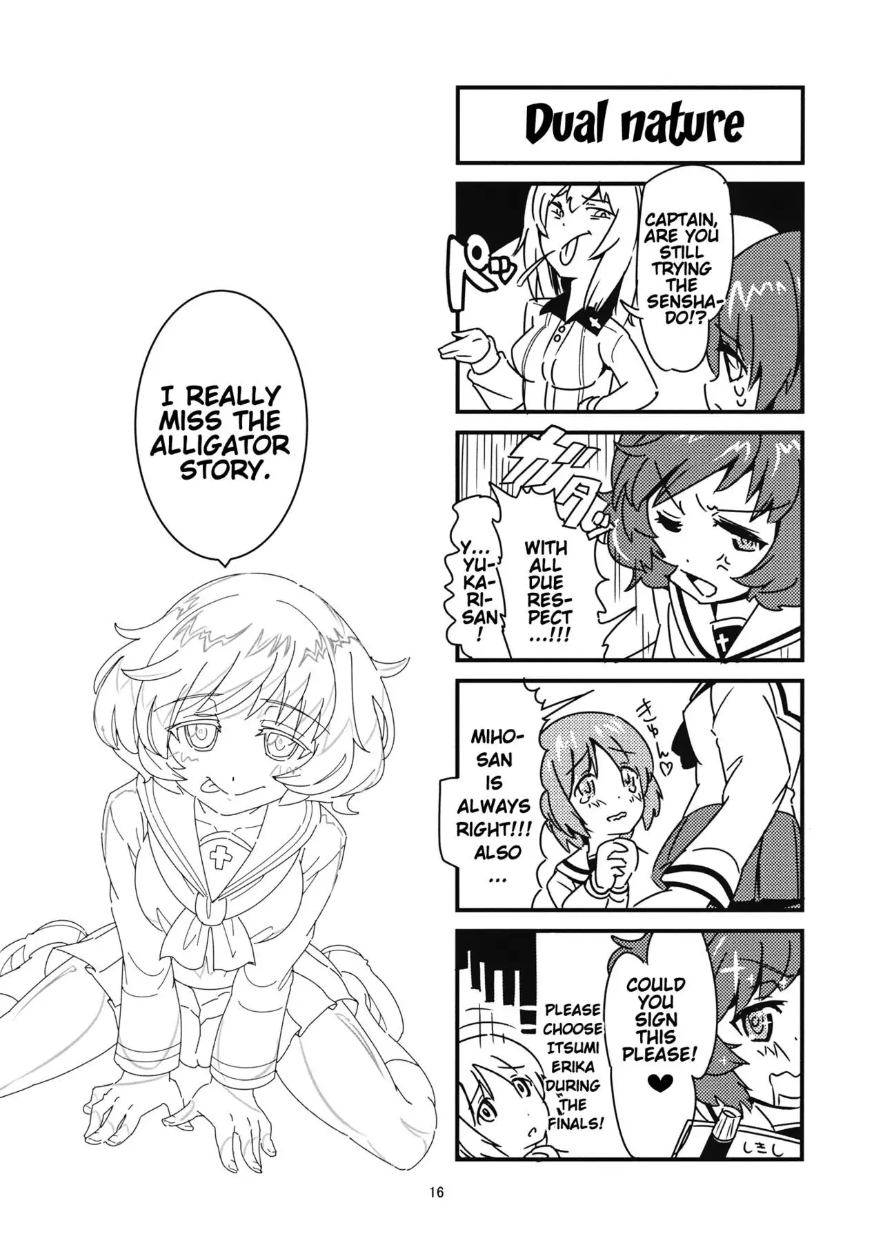 Fushou Akiyama Yukari no Enkou Kouza {doujins.com}