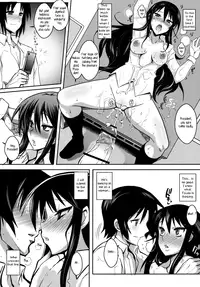 (C79) [YOMOTHUHIRASAKA (bbsacon)] Kaichou wa Onapet (Seitokai Yakuindomo) [English] [rookie84]