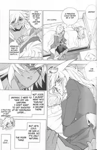 (HaruCC17) [LECHE (Hazama)] SICKNESS STARLET (Yu-Gi-Oh!) [English] [Budiamond]