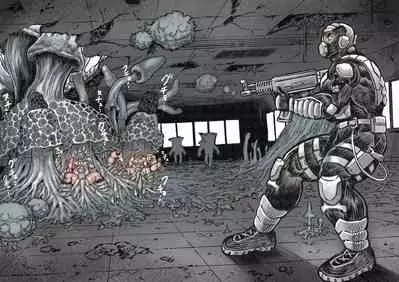 [Hastured Cake] Takekinokonokono 4