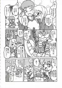 (C70) [Yuzuriha (Aki)] TIGER! TIGER! TIGER! (Fate/stay night)