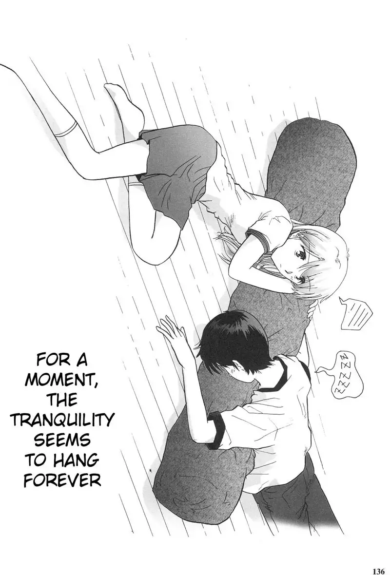 Epilogue of Evangelion Pt2