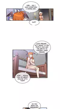 [Son Hee-Joon] Master in My Dreams Ch.0-32 (English) (Ongoing)