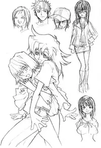 (SC22) [Saitaniya Umegumi (Saitani Umetarou)] Umeshi Vol. 2