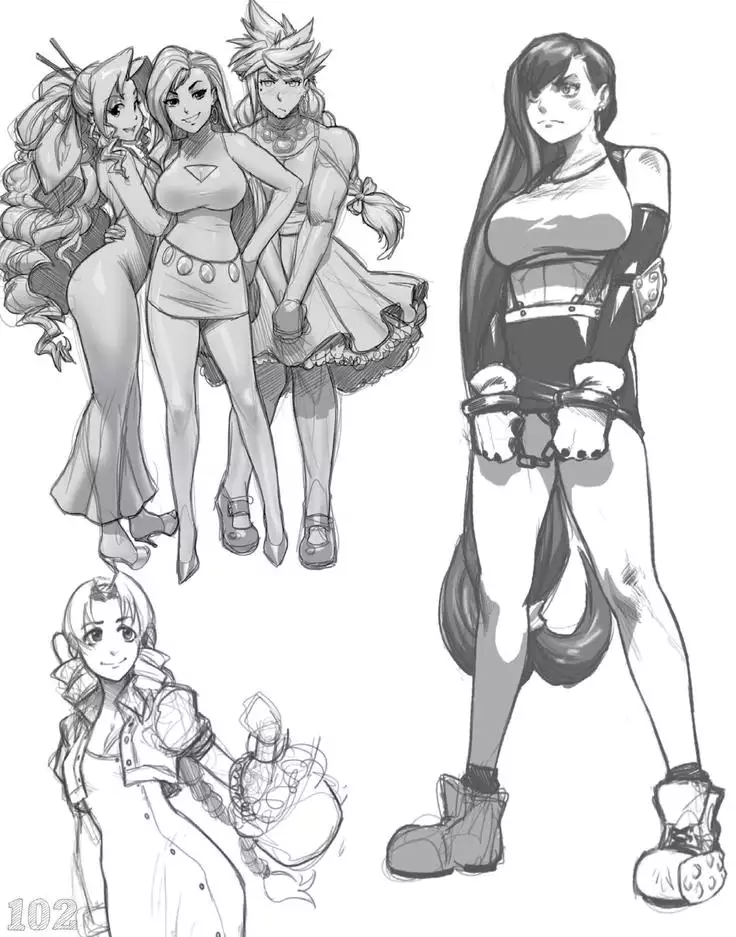 Robaato's Skabrous Skratchwork Vol. 1