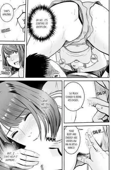 [Petitgorichan] Your Yoga Posture Is Too Sexy, Instructor! (Complete) [English]