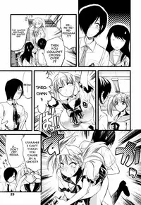 [Yuzuki N Dash] Yuurei Buin | Ghost Member [English] [Clearly Guilty Translations]