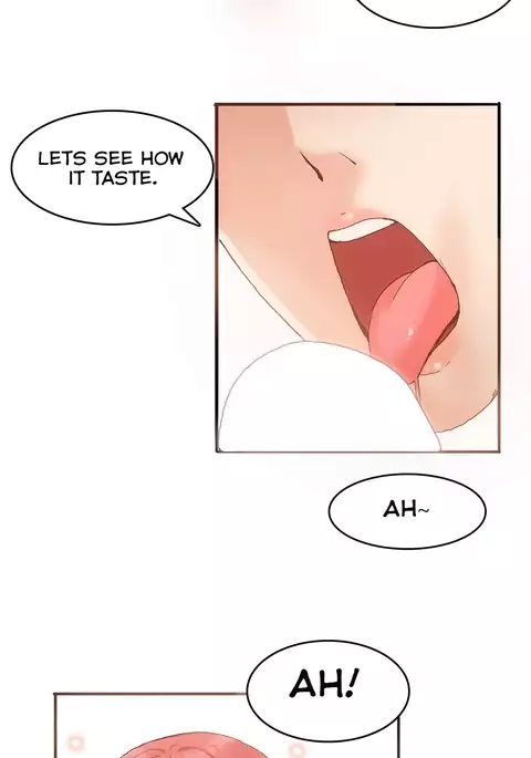 Hahri's Lumpy Boardhouse Ch. 0-9