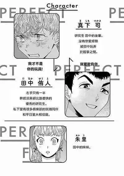 PERFECT FIT Ch. 1-8