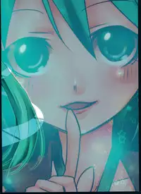 (C74) [Uraroji (Umisato Michiyu)] Himitsu no Tokkun (VOCALOID)