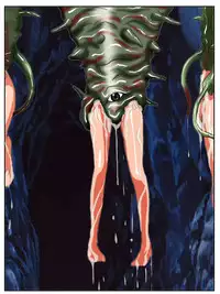 [Excite] Dangerous Sisters: Inmajuu Daizukan Naedoko ni Sareta Bishoujo-tachi