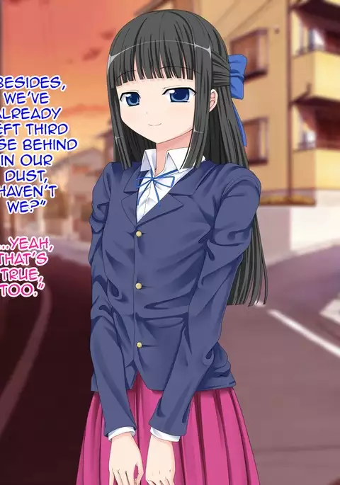 Class no Ko ni Omoikitte Kokuhaku Shitara Otokonoko Datta Ken