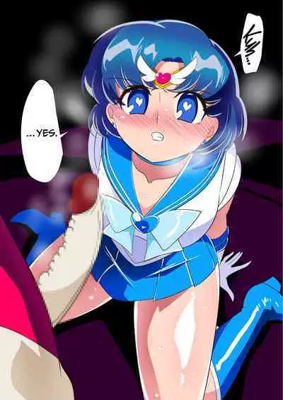 Suisei no Haiboku 2 | Defeat of Mercury 2