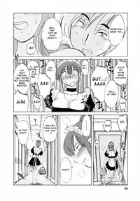 [Tsuya Tsuya] Maid no Mitsuko-san Vol.1 [English] {Fated Circle}
