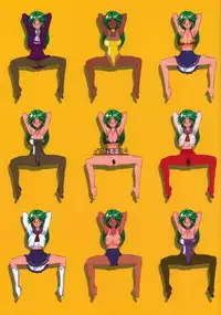 (CR29) [GADGET Koubou (A-10)] Hinsei Geretsu