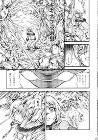 (C90) [Yokohama Junky (Makari Tohru)] Solo Hunter-tachi no Seitai (Monster Hunter)