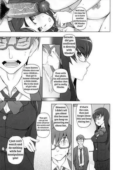 LUSTFUL BERRY Ch. 0-6, 10