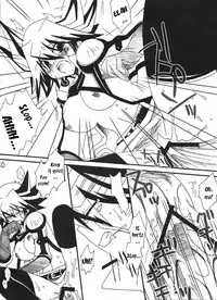 [Ghost (Marin)] Angura (Yu-Gi-Oh 5D's) [English] [EHCOVE]