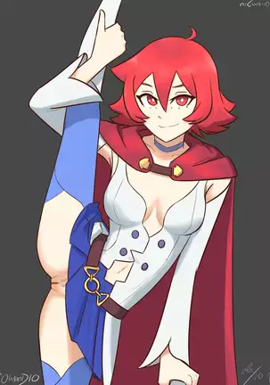 Chariot Private Show FULL CG