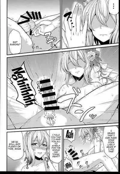 Knock wa 3-kai Yukkuri to...