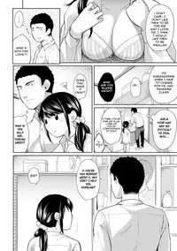 1LDK+JK Ikinari Doukyo? Micchaku!? Hatsu Ecchi!!? Ch. 1-11