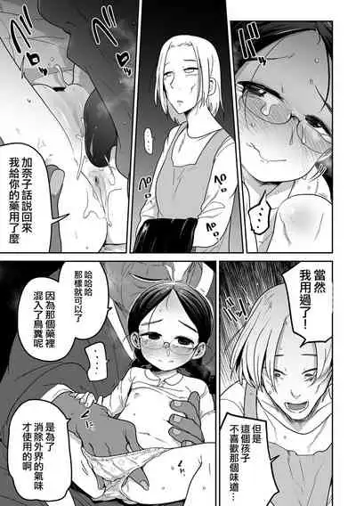 Wara o Mo tsukamu Min