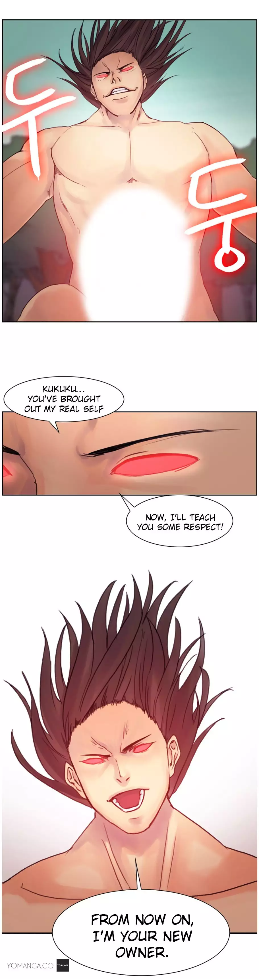 Woodman dyeon Chapter 1-8