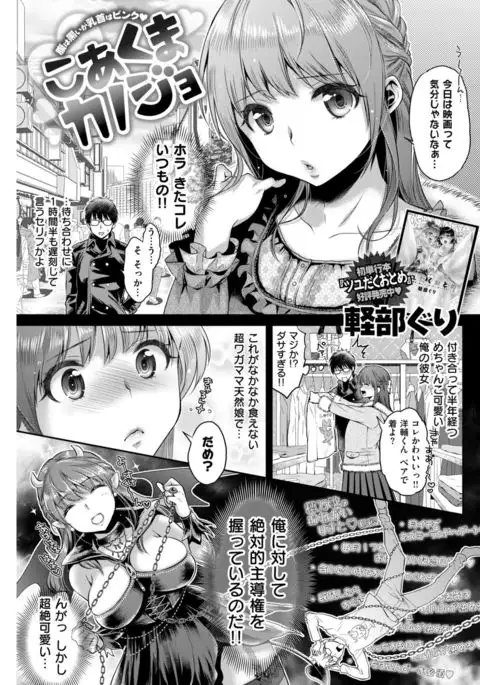 COMIC Shitsurakuten 2017-03