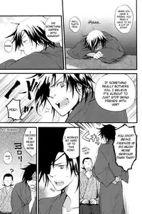 [RAKANKA Tiger (Akijou Tatsui)] PRISONER OF LOVE (Sengoku Basara) [English] [YukiMitai]