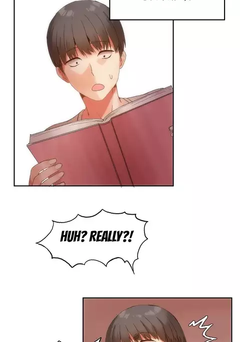 Hahri's Lumpy Boardhouse Ch. 0-32