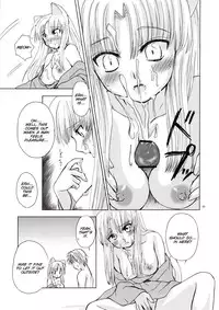 (CSP4) [Light Garden (Hikabe Sakuho)] Tsubomi [English][SMDC]