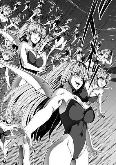 [Road=Road=] Chikara Aru Succubus wa Seiyoku o Mitashitai dake. 7 [Digital] [Updated]