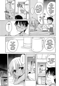 [Inuboshi] Daisuki! Goshujin-sama | I Love Master! Ch. 1-3 [English] {Mistvern}