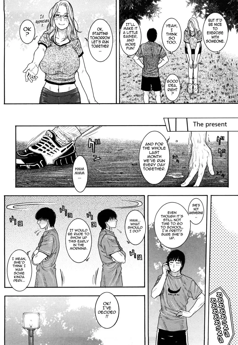 Enraptured Make Love