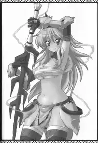 (C80) [AREYOUHAPPY? (Asai Ichiko)] Kari Nyan Nyan Soushuuhen Classic (Monster Hunter)