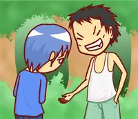 [mole monster] Lost Days -Shonen of a Certain Country-