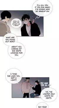 [Silverstar] Talk To Me Ch.1-26 (English) (Ongoing)