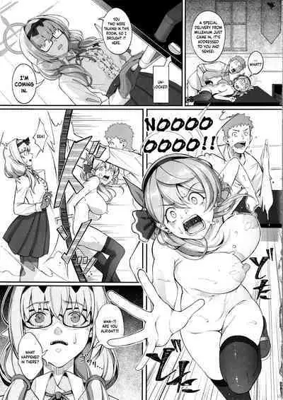 Gehenna no Meushi | The Cow of Gehenna